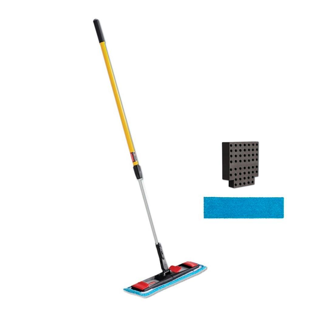 Sistema Adaptable de Mopa Plana Para Escurridor WaveBrake Rubbermaid 2132426 - TIENEX