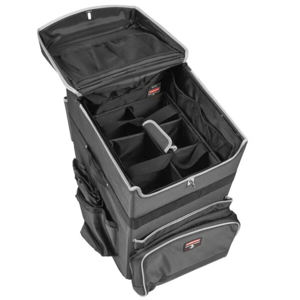 Carro Ejecutivo de Limpieza Quick Cart Grande Rubbermaid 1902465_3