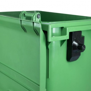 Contenedor de Basura con Ruedas 770 Litros Verde CDR_3