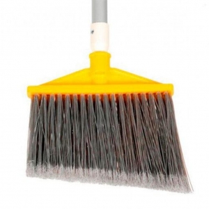Escoba Angular Con Mango de Aluminio FG638500GRAY_1