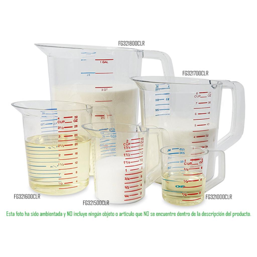 Jarra Medidora 3.8 Litros Bouncer ® FG321800CLR_4