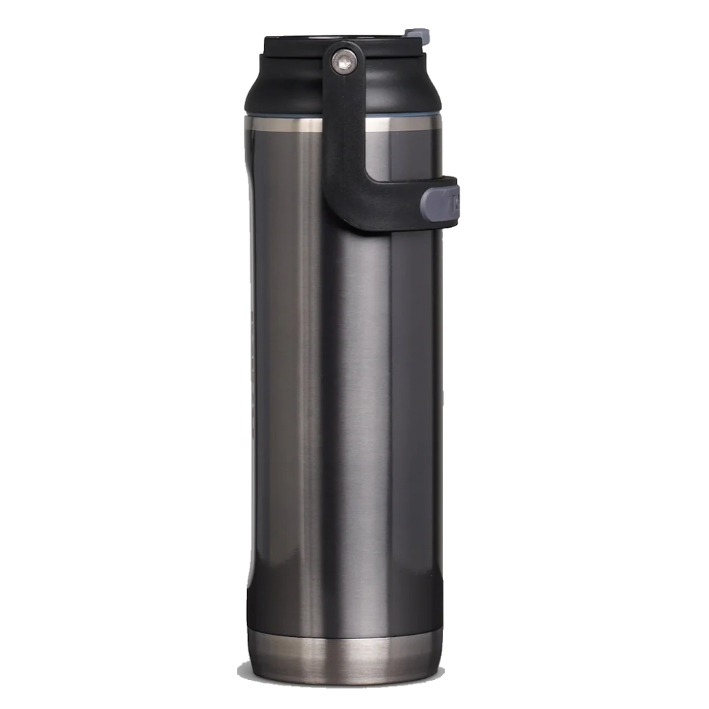Botella Térmica Igloo Sipper 20 Oz 591 Ml Carbonite Gris_2