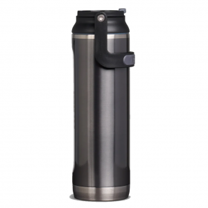 Botella Térmica Igloo Sipper 20 Oz 591 Ml Carbonite Gris_2