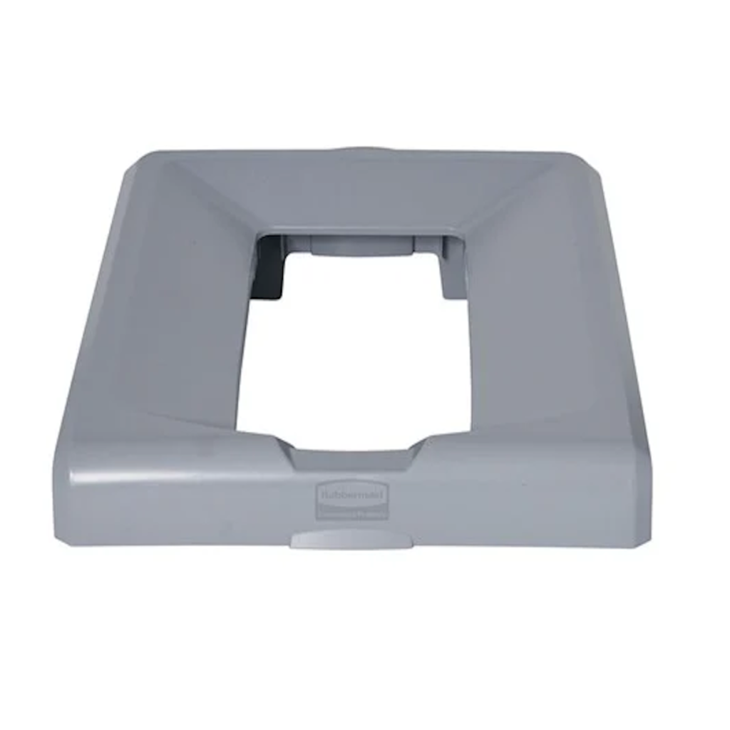 Kit inicial de estación de reciclaje Slim Jim 124.9 Litros Rubbermaid 2171553_3