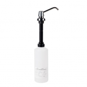 Dispensador de Jabón Liquido en Acero Inoxidable Bobrick B-822 (Pico de 10 Cm)_1