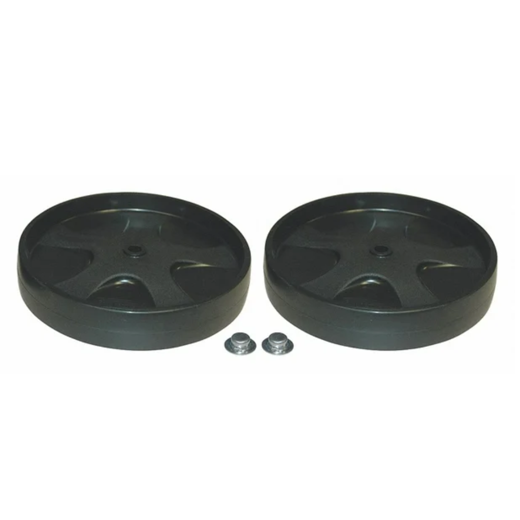 Ruedas de Repuesto para Contenedor Brute 121 Lts y 189 Lts FG9W27L10000_1