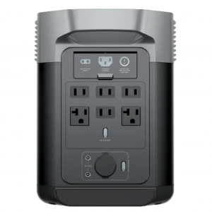 Estación de Energía Portátil EcoFlow DELTA 2 1800W Potencia - 1000Wh Capacidad_3