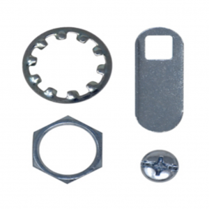 Kit de Repuesto de Llaves y Cerradura para Carro de Limpieza X2 FG9T73M20000 _4