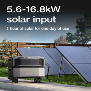 Estación de Energía Portátil EcoFlow DELTA PRO ULTRA 7.2KW Potencia - 6KWh Capacidad_10