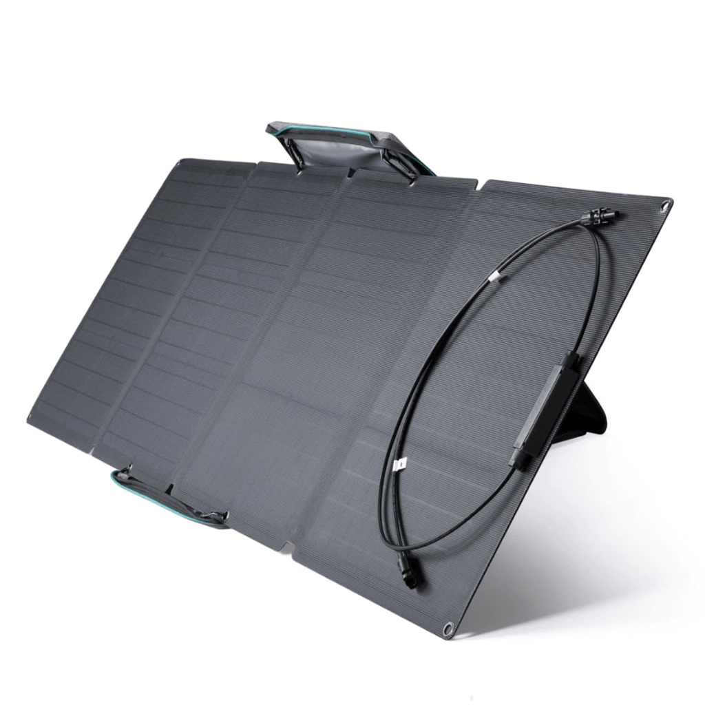 Kit Solar Portátil EcoFlow RIVER 2 300 W + Panel Solar 110 W_17