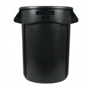 Contenedor Brute 121 litros Negro Rubbermaid 1867531_1
