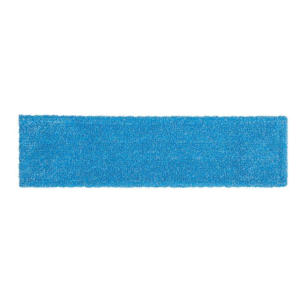 Mopa Plana Microfibra Azul para Sistema Adaptable Rubbermaid 2132427 - TIENEX