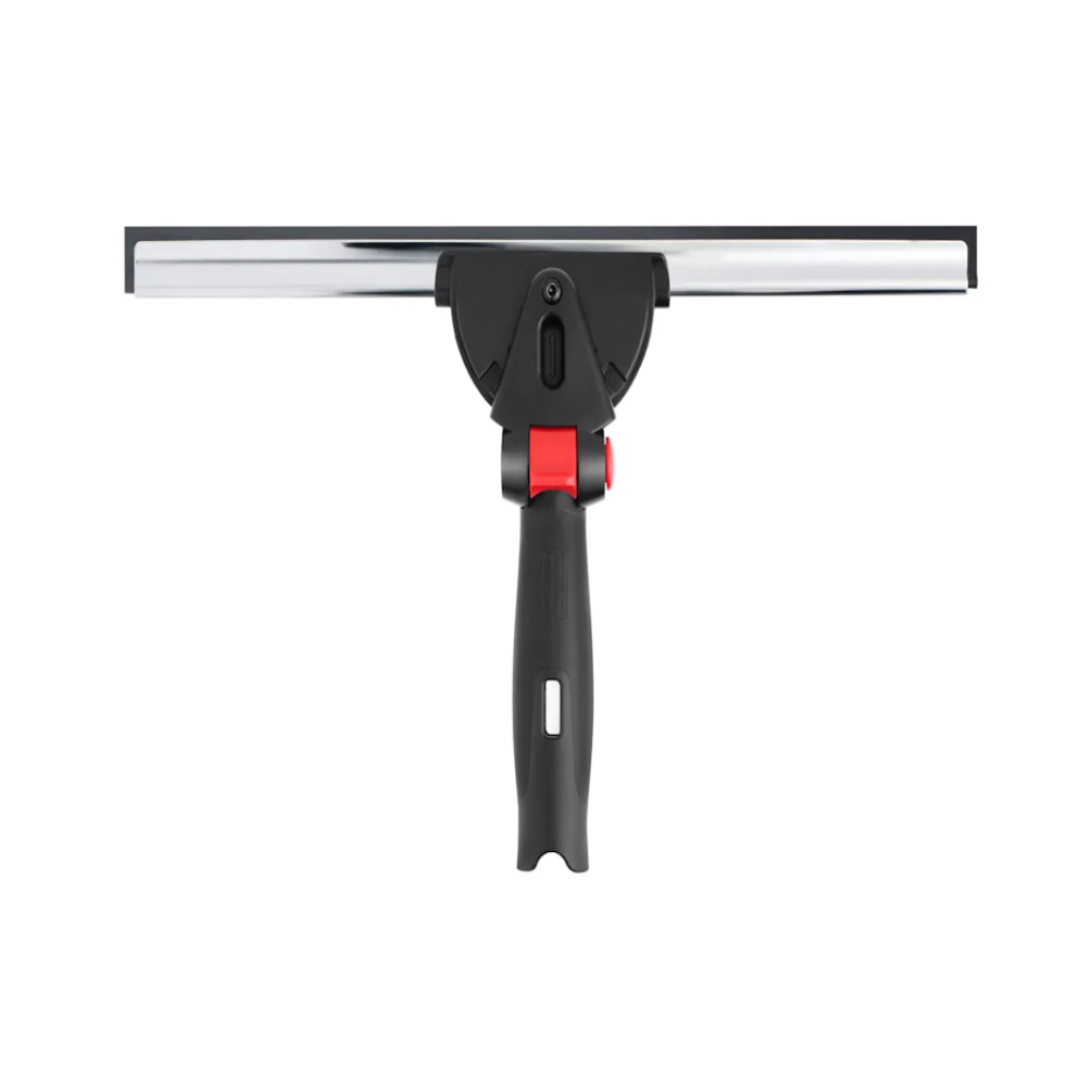 Limpiavidrios Rubbermaid 35 cm de Acero Inoxidable Profesional 2221950_1