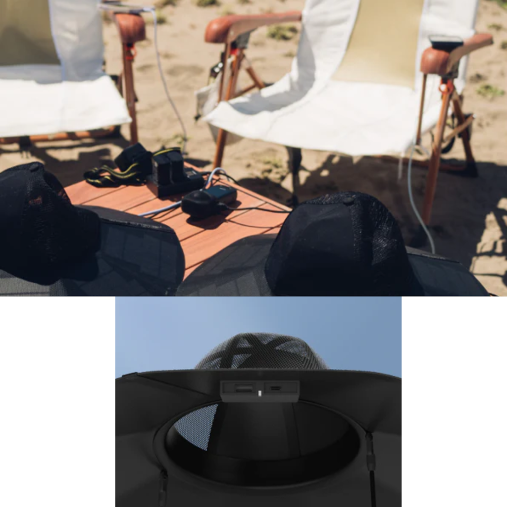 Sombrero Solar EcoFlow (L-XL)  _10