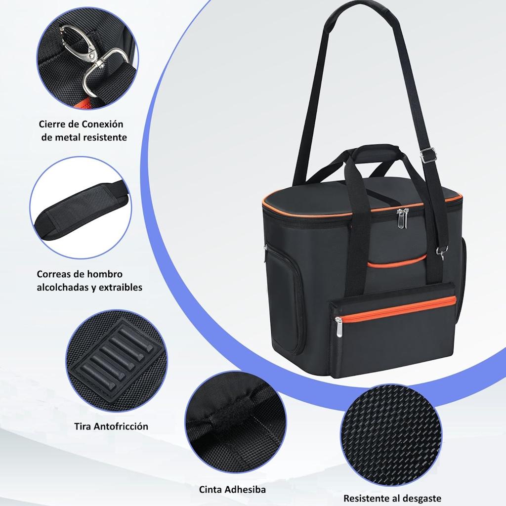 Maleta Flexible Para Estaciones Ecoflow Delta 2_7