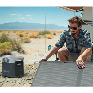 Panel Solar Plegable EcoFlow 220W_9