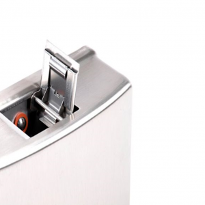 Dispensador de Jabón Liquido en Acero Inoxidable Bobrick B-4112_6