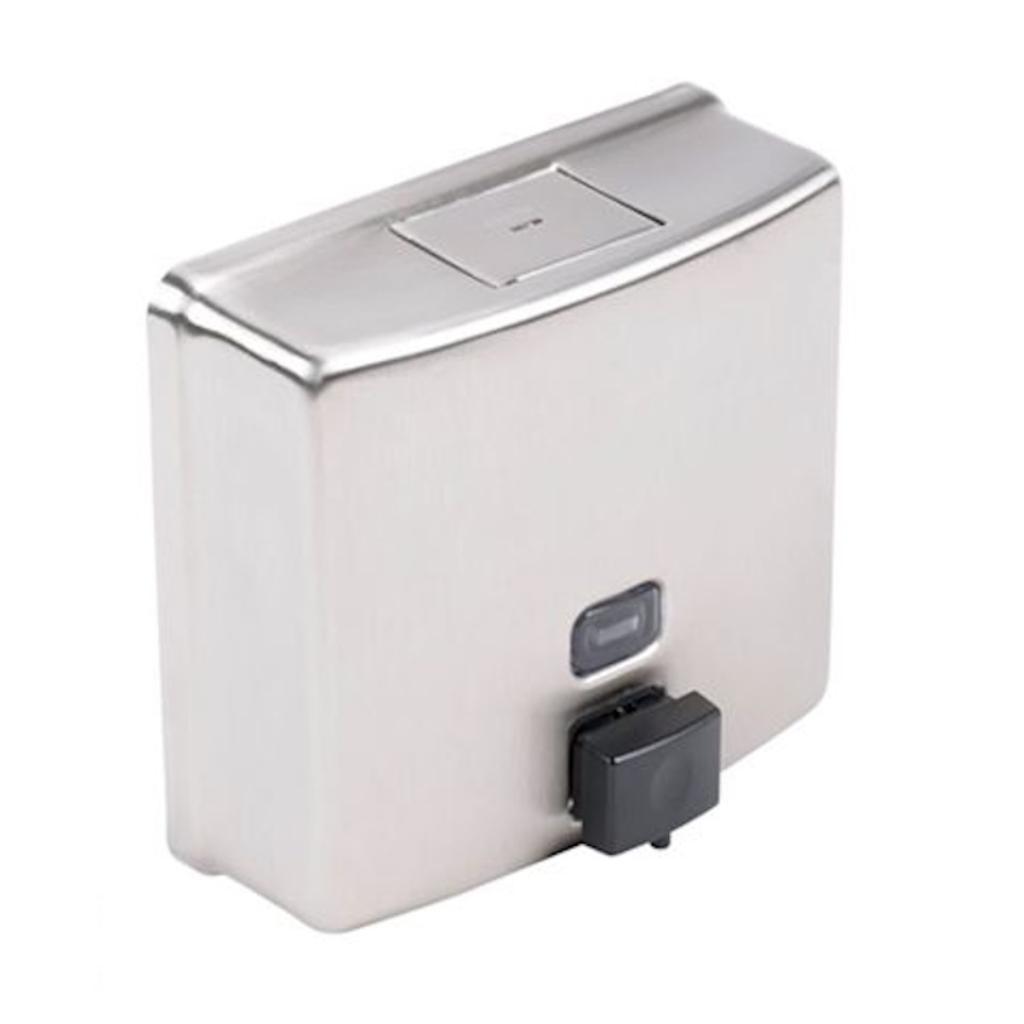 Dispensador de Jabón Liquido en Acero Inoxidable Bobrick B-4112_1
