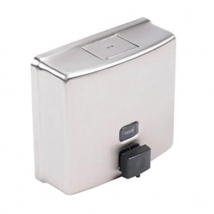 Dispensador de Jabón Liquido en Acero Inoxidable Bobrick B-4112_1