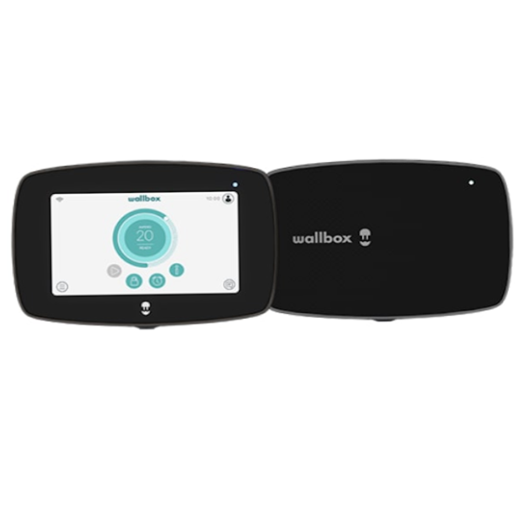 Cargador Para Carro Electrico Commander 2 22 kW Wallbox_1