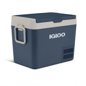 Nevera Electrica 40 Litros 42 Qt Azul Igloo_1