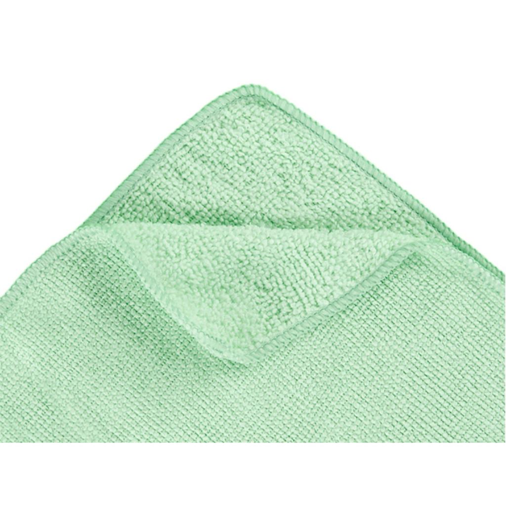Paño Verde de Microfibra HYGEN® Económica 40x40 Cm 1820582_3