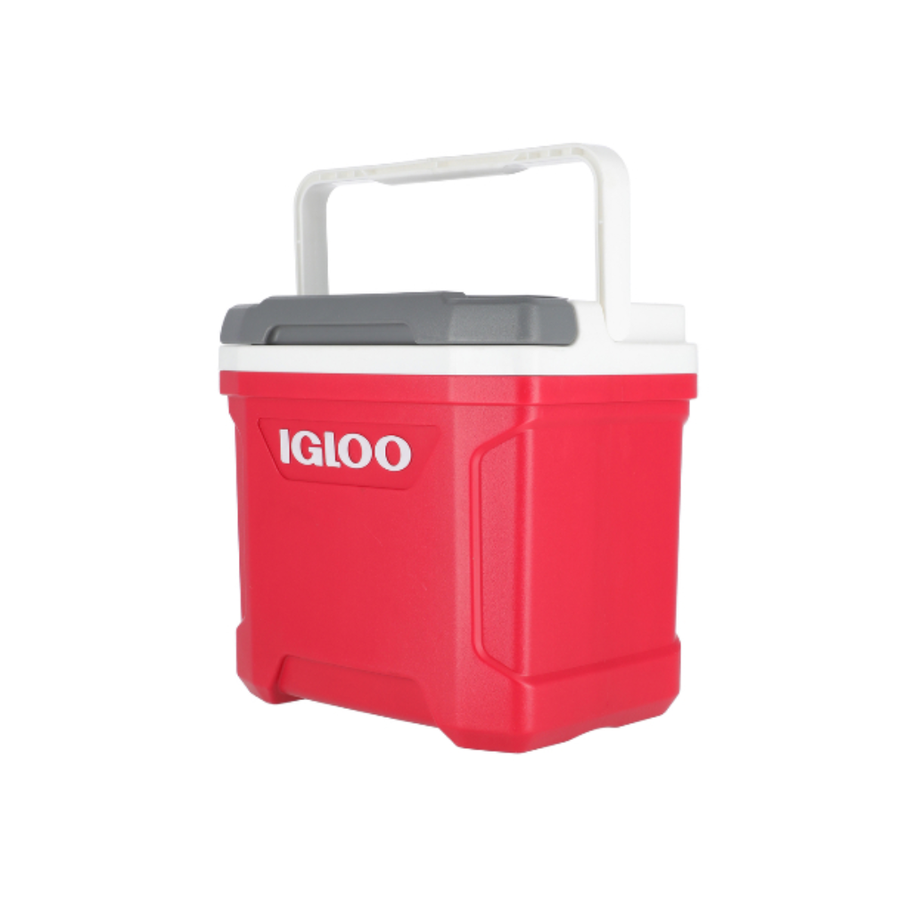 Nevera Plastica Portatil Latitude 15 Litros 16 Qt Roja Igloo_2