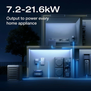 Estación de Energía Portátil EcoFlow DELTA PRO ULTRA 7.2KW Potencia - 6KWh Capacidad_12