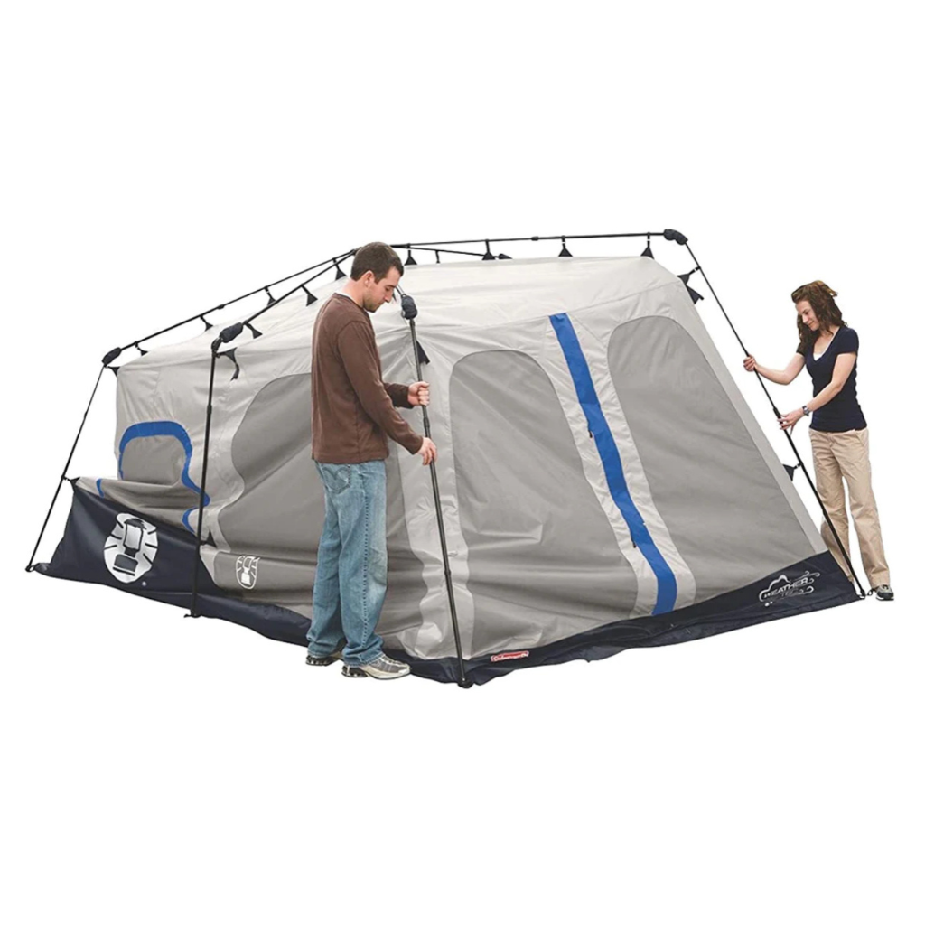 Carpa 8 Personas Cabina Instantánea Coleman 2000018296_3