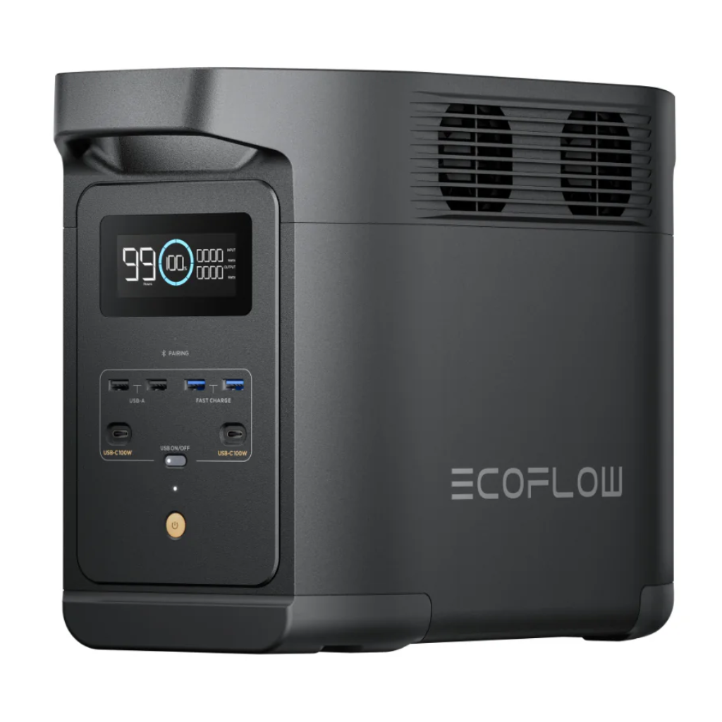 Estación de Energía Portátil EcoFlow DELTA ESENCIAL E980 500W Potencia 980Wh Capacidad_7