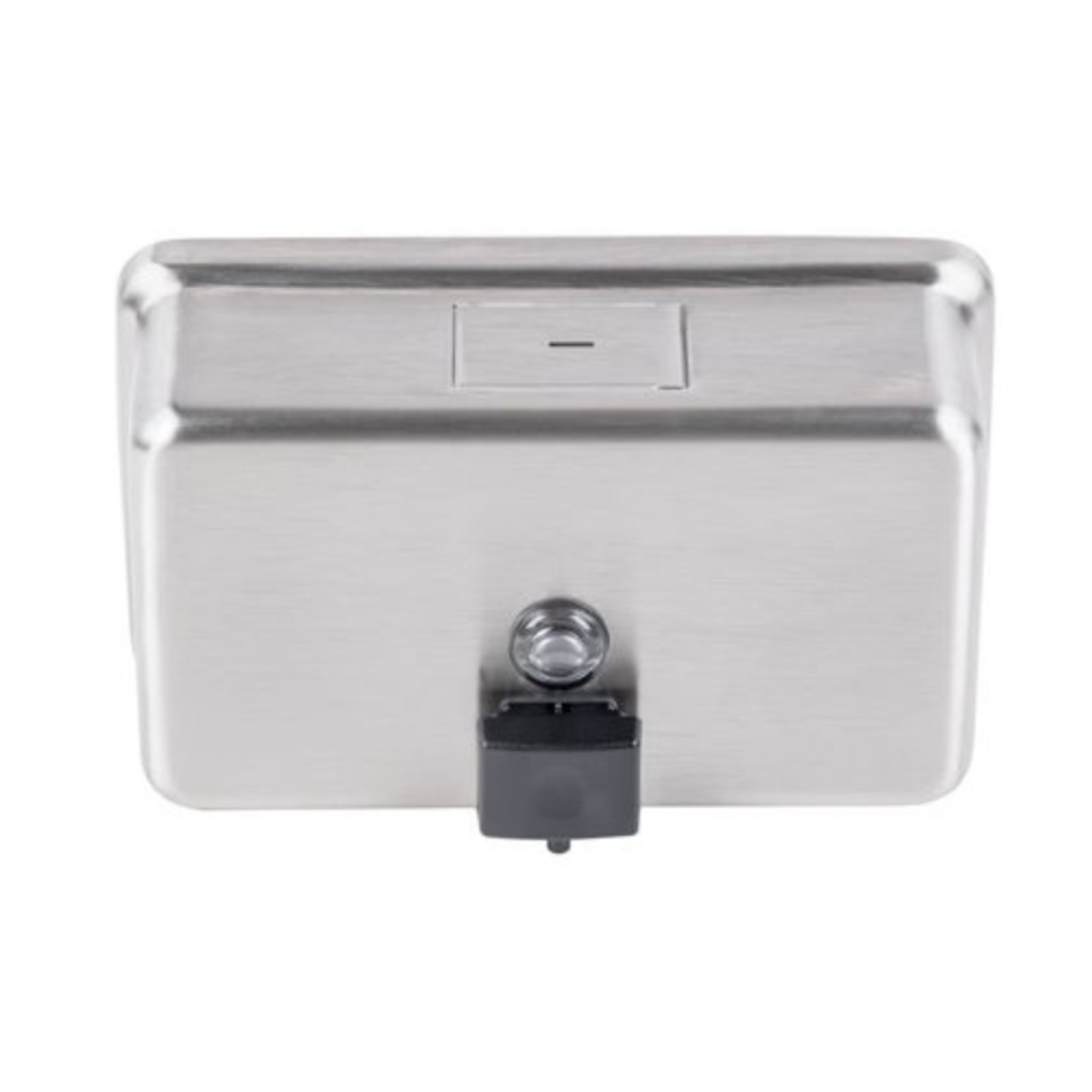 Dispensador de Jabón Liquido para Montar en la pared Acero Inoxidable Bobrick B-2112_4