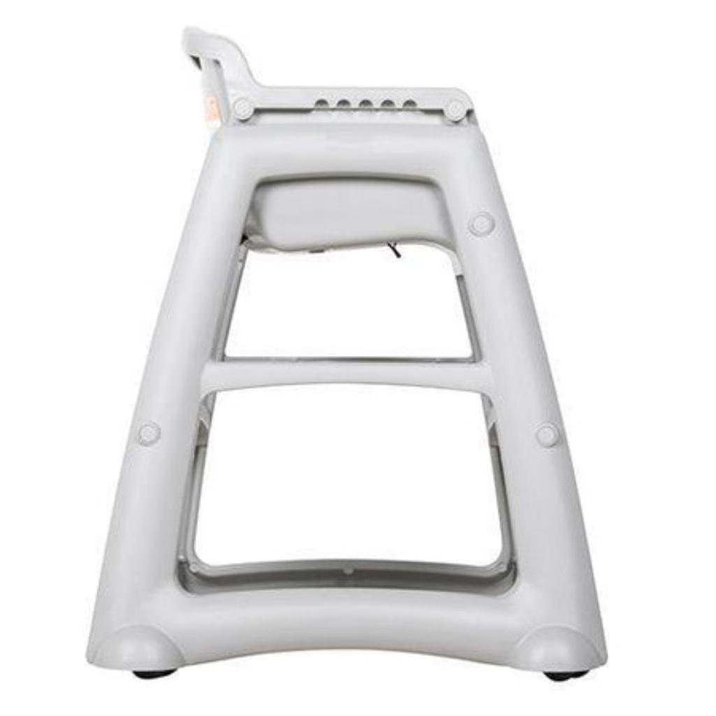 Silla Comedor Bebe Restaurante Con Ruedas Gris FG780508PLAT_8