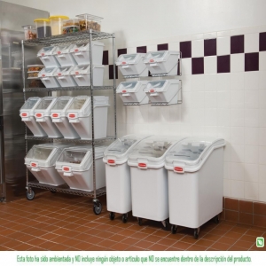 Contenedor para Ingredientes 400 Tazas ProSave ®  Blanco FG360088WHT_10