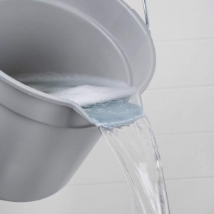 Balde 13.2 Litros Trabajo Pesado BRUTE ® Gris FG261400GRAY_8