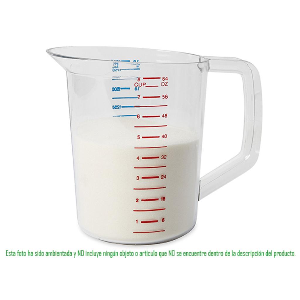 Jarra Medidora 1.9 Litros Bouncer ® FG321700CLR_3