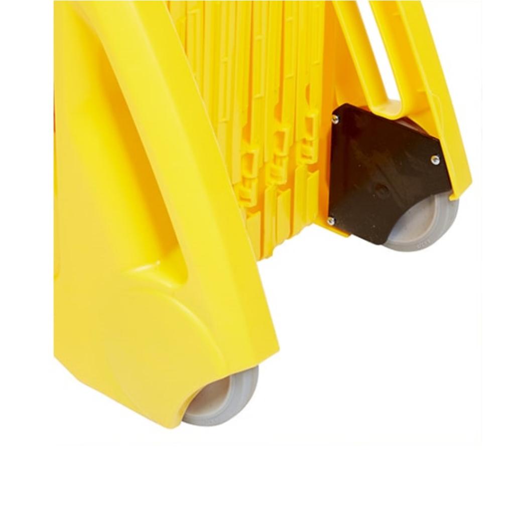 Barrera Móvil Seguridad Extensible Amarilla FG9S1100YEL_7