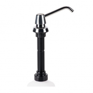 Dispensador de Jabón Liquido en Acero Inoxidable Bobrick B-822 (Pico de 10 Cm)_4