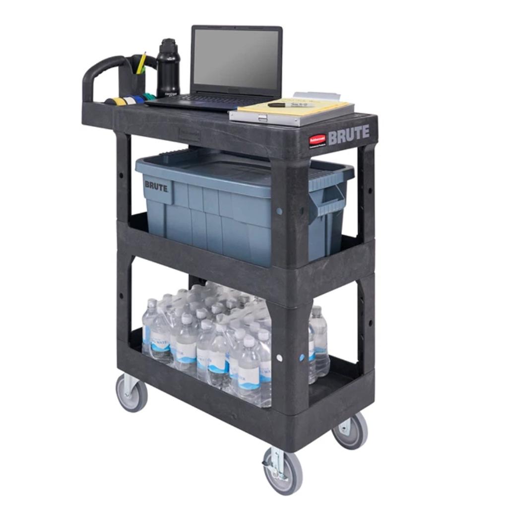 Carro Utilitario Para Uso Pesado Capacidad 600 lbs 2203280_4