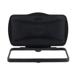 Tapa Abisagrada Negra para Contenedor Slim Jim 87 Litros FG267400BLA_1