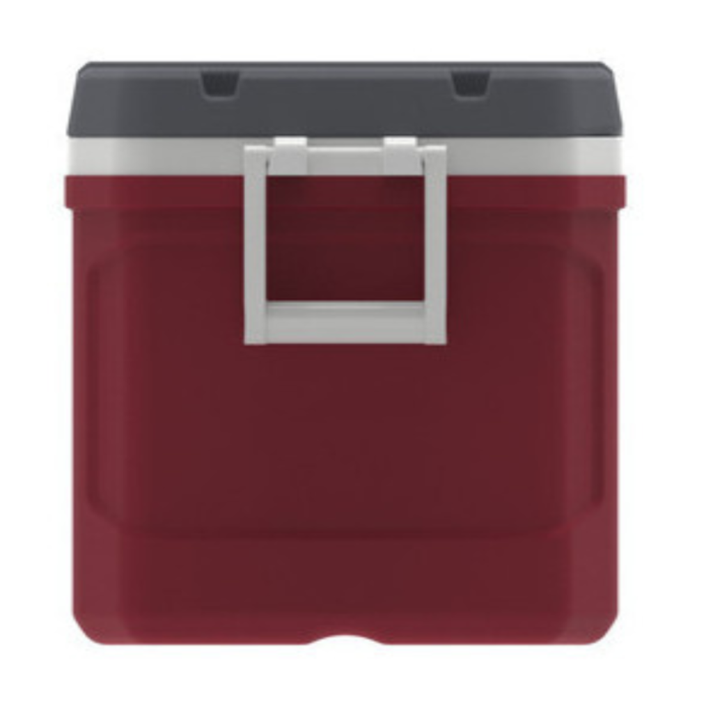 Nevera Plástica Portátil Latitude 49 Litros 52 Qt Rojo Igloo_7