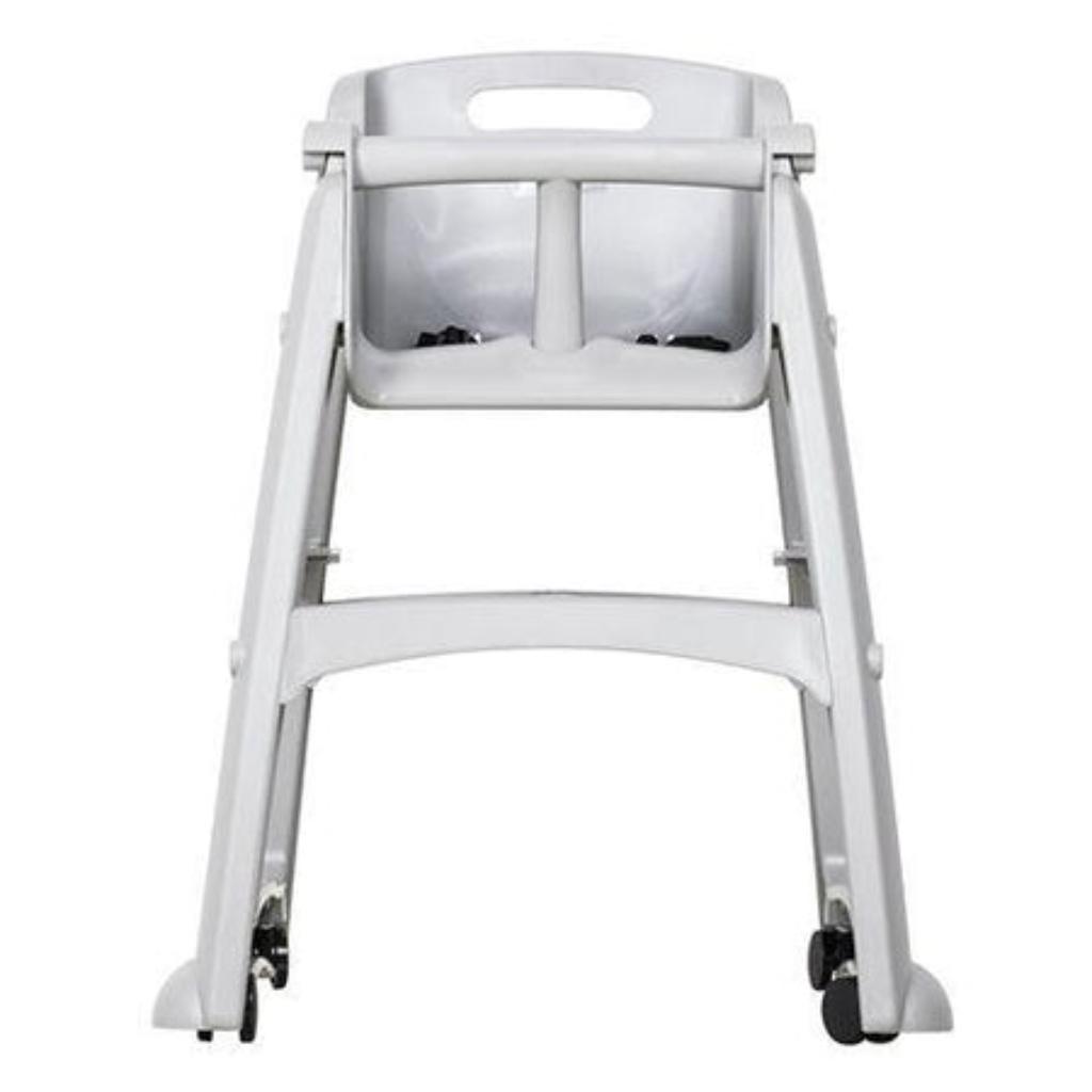 Silla Comedor Bebe Restaurante Con Ruedas Gris FG780508PLAT_7