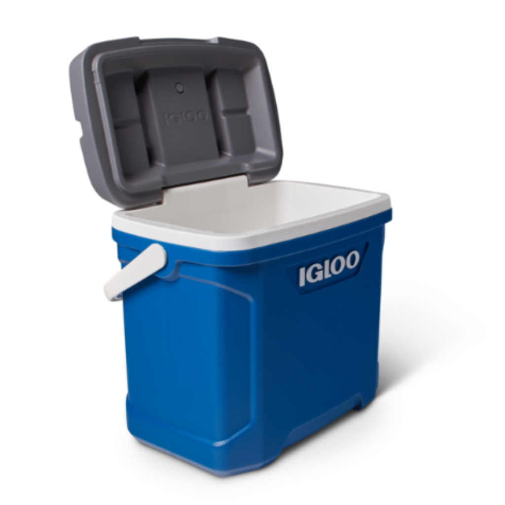 Nevera Plastica Portatil Latitude 28 Litros 30 Qt Azul Igloo_6