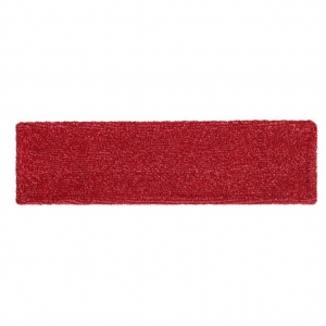 Mopa Plana Microfibra Roja para Sistema Adaptable Rubbermaid 2132423_1