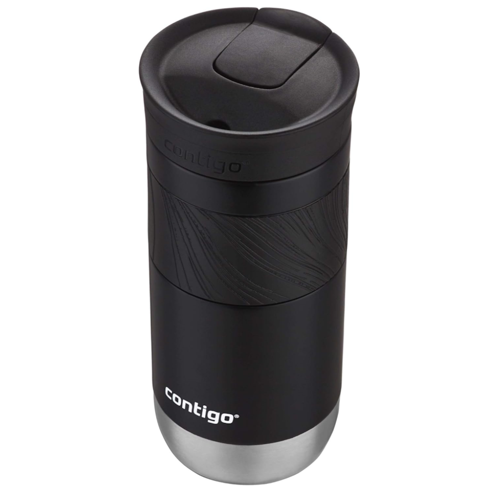 Vaso Termo Contigo Snapseal Byron Acero 20 Oz 591ml Licorice_2