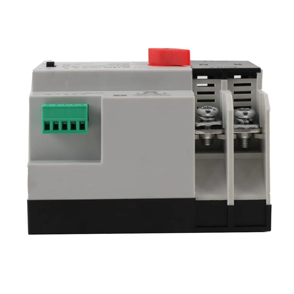 Switch Transferencia Automática a 220V Para Estaciones EcoFlow_5