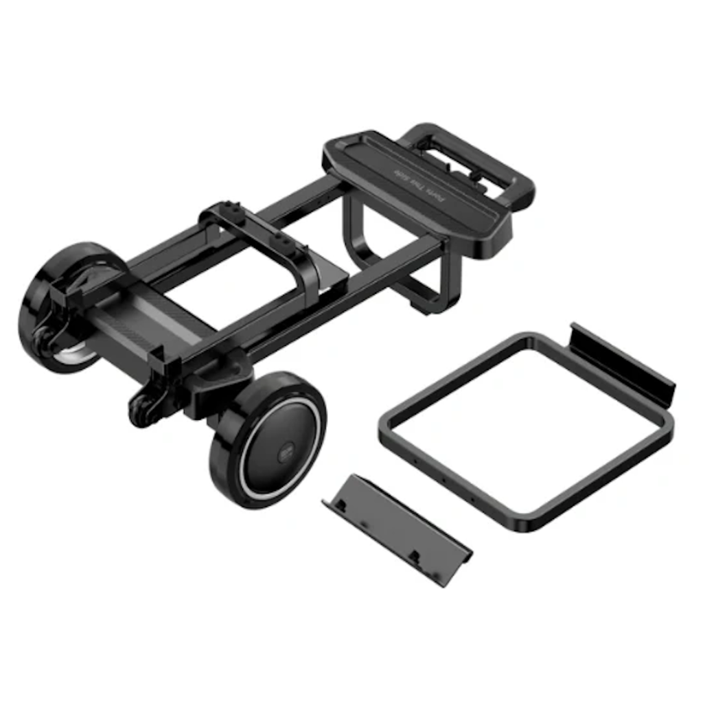 Carrito Trolley Para Delta Pro Ultra EcoFlow_2