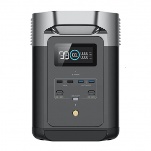 Kit Solar Portátil EcoFlow DELTA 2 1.8 kW + Panel Solar 220 W _6