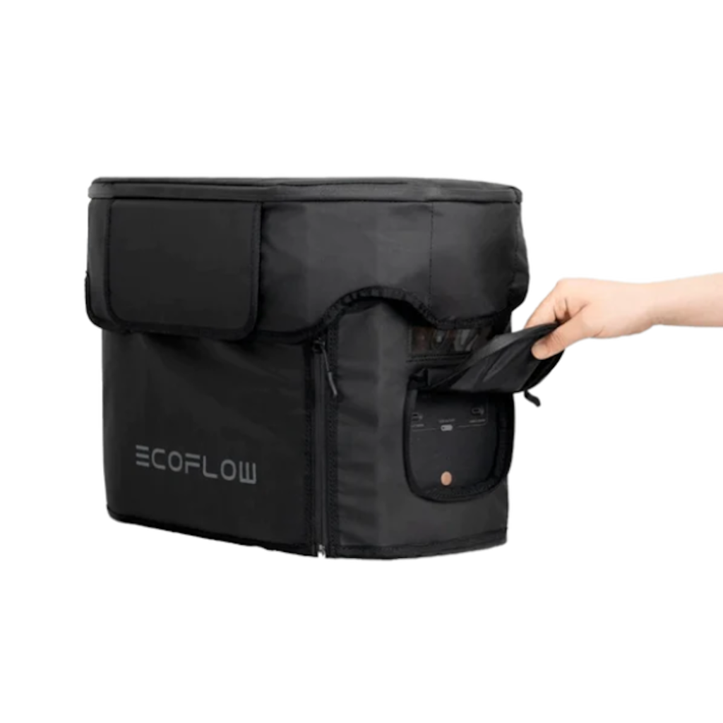 Bolsa Para Estaciones Ecoflow Delta 2 Max _4