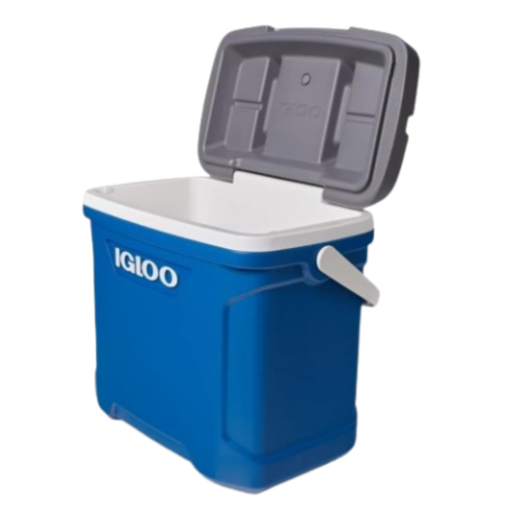 Nevera Plastica Portatil Latitude 28 Litros 30 Qt Azul Igloo_4