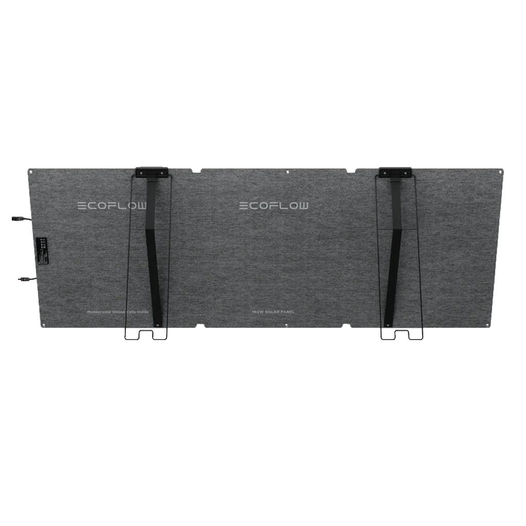Kit Solar Portátil EcoFlow RIVER 2 MAX 500 W + Panel Solar 160 W_13